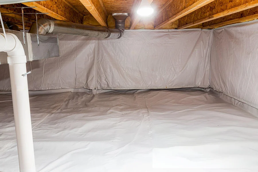 Basement Waterproofing in Dale City, VA